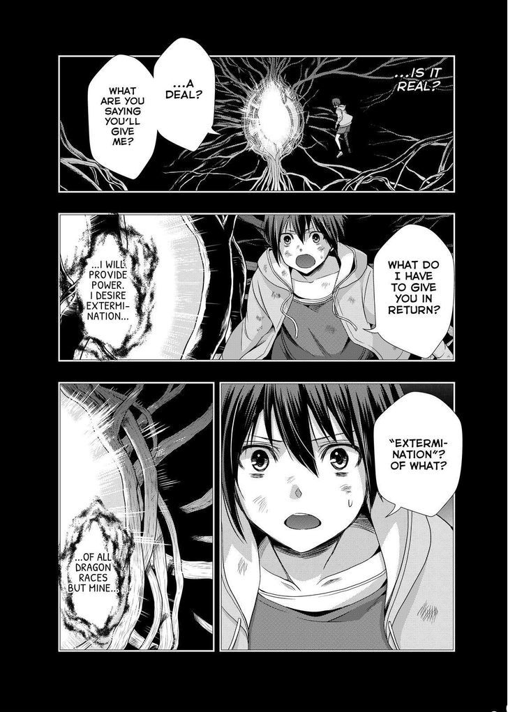 Juuou Mujin no Fafnir Chapter 4 page 37 - Chapter 4