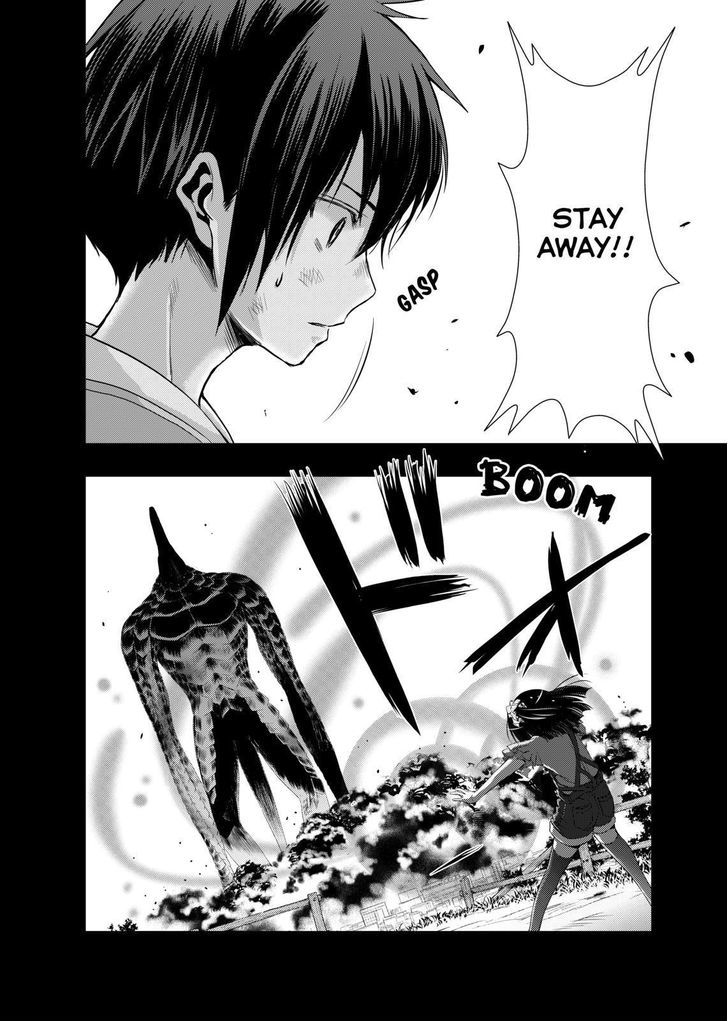 Juuou Mujin no Fafnir Chapter 4 page 39 - Chapter 4