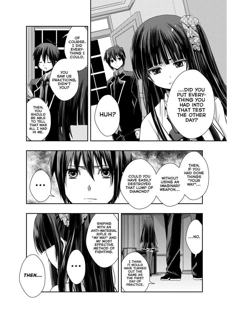 Juuou Mujin no Fafnir Chapter 4 page 4 - Chapter 4
