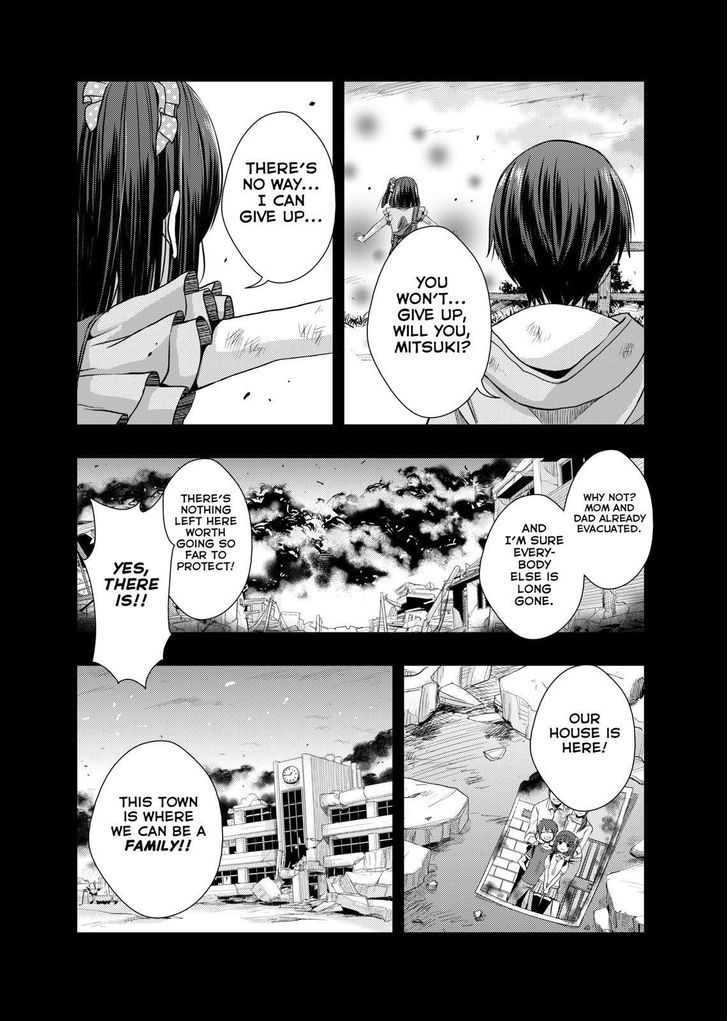 Juuou Mujin no Fafnir Chapter 4 page 40 - Chapter 4