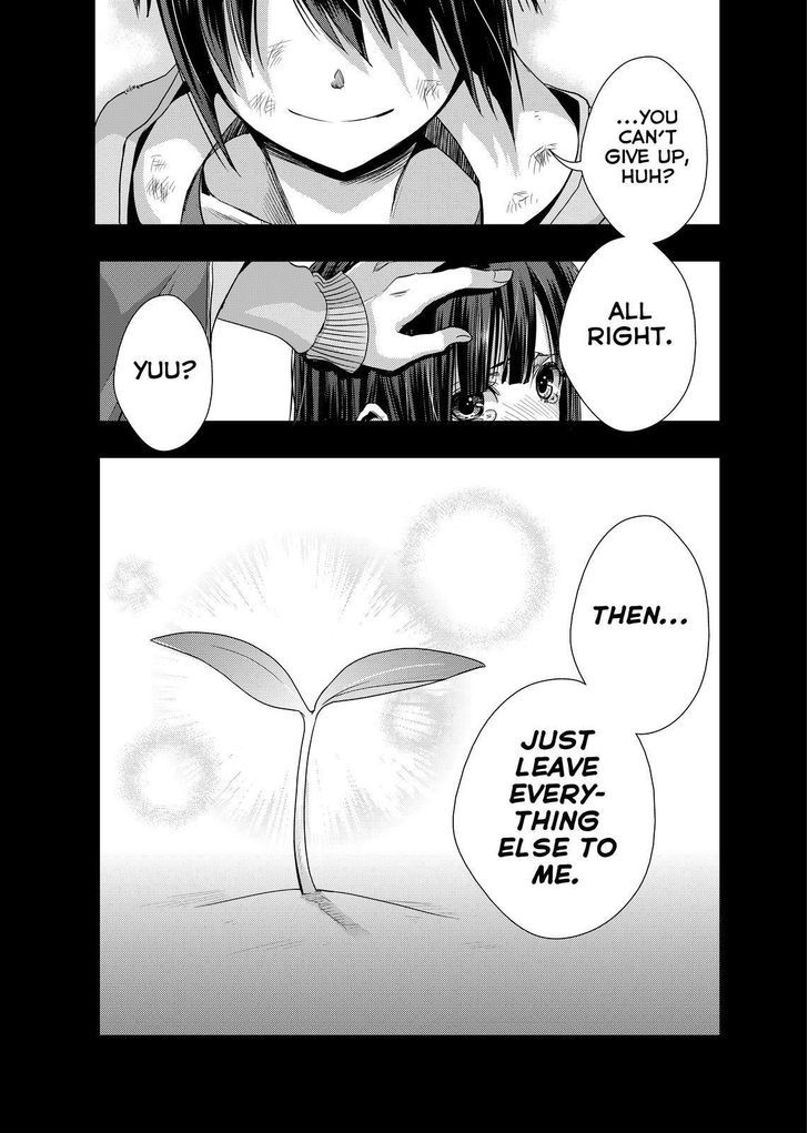 Juuou Mujin no Fafnir Chapter 4 page 41 - Chapter 4