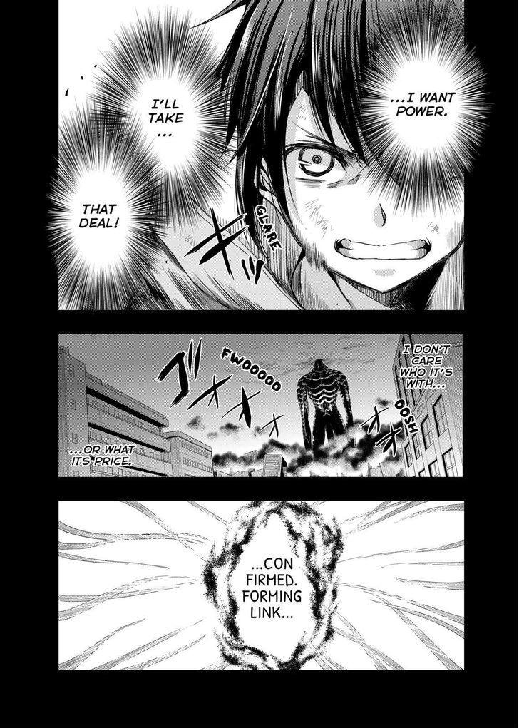 Juuou Mujin no Fafnir Chapter 4 page 42 - Chapter 4