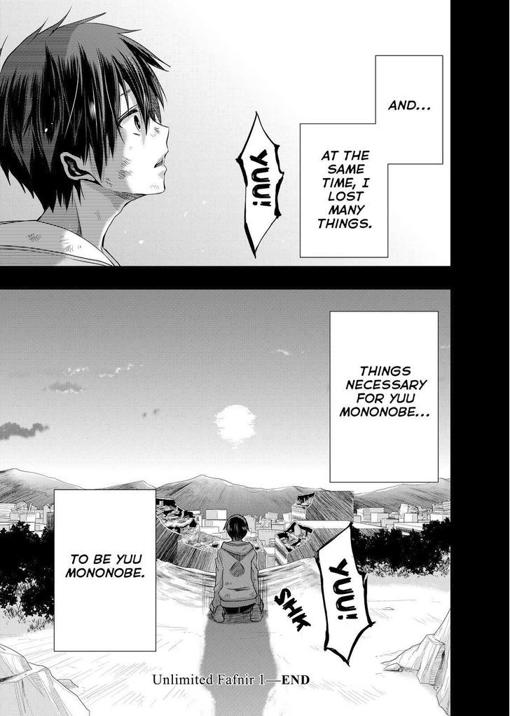 Juuou Mujin no Fafnir Chapter 4 page 44 - Chapter 4