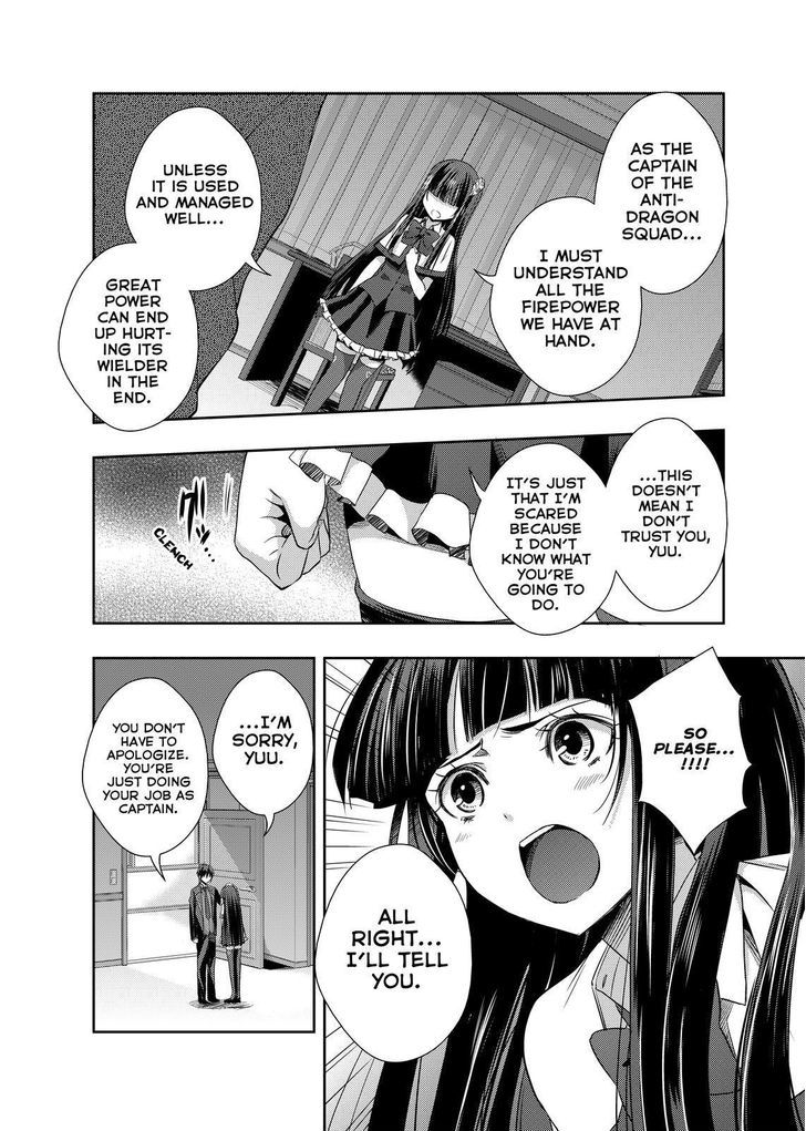 Juuou Mujin no Fafnir Chapter 4 page 6 - Chapter 4