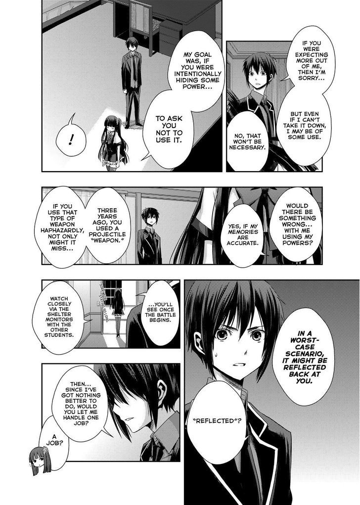 Juuou Mujin no Fafnir Chapter 4 page 8 - Chapter 4