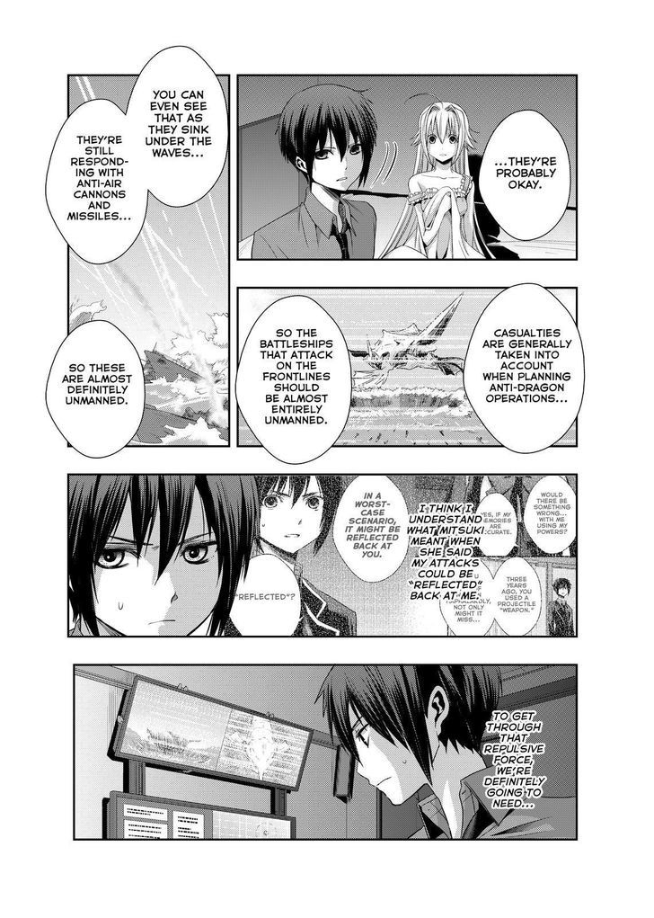 Juuou Mujin no Fafnir Chapter 5 page 11 - Chapter 5