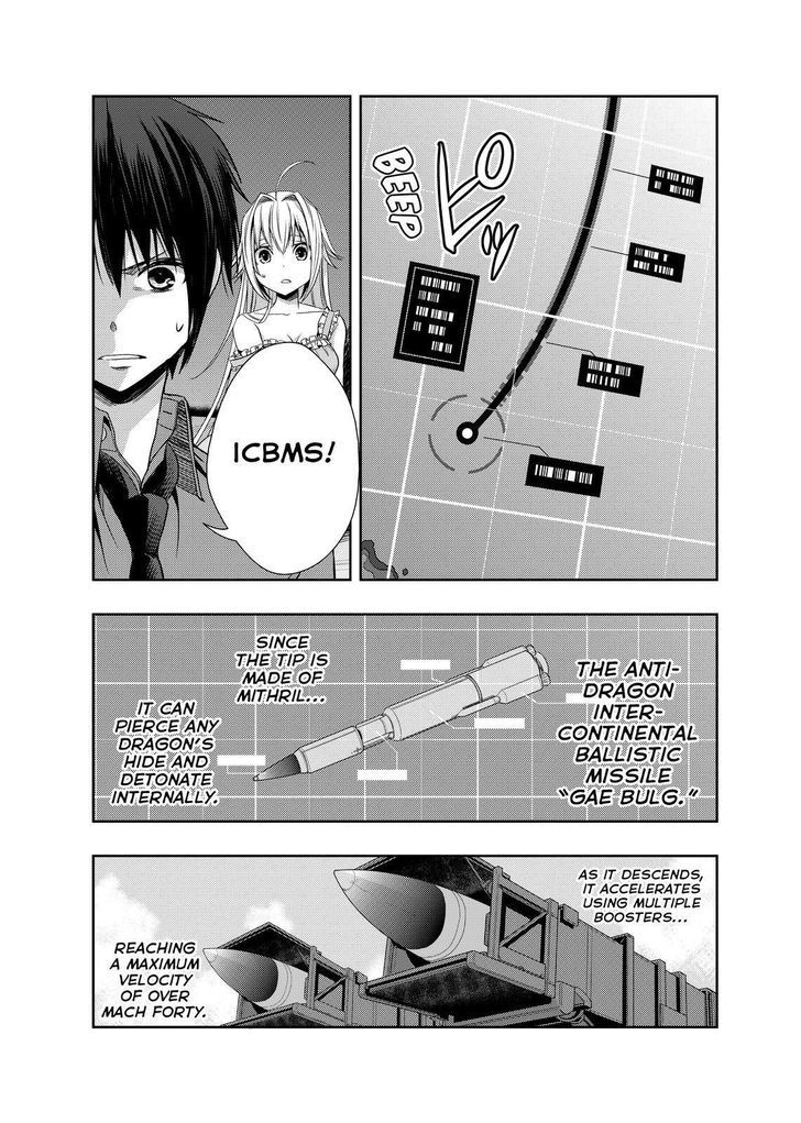 Juuou Mujin no Fafnir Chapter 5 page 12 - Chapter 5