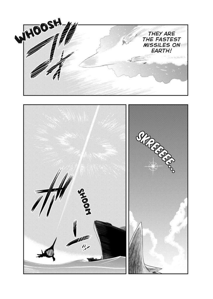 Juuou Mujin no Fafnir Chapter 5 page 13 - Chapter 5