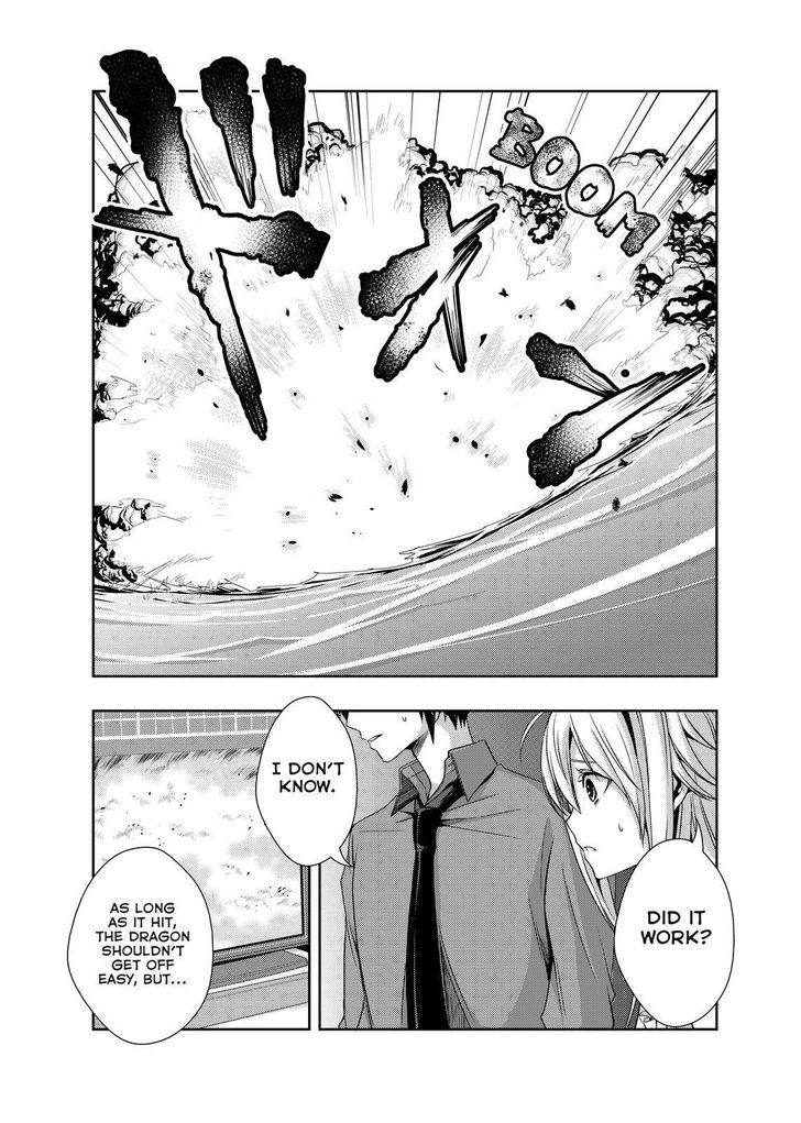 Juuou Mujin no Fafnir Chapter 5 page 14 - Chapter 5