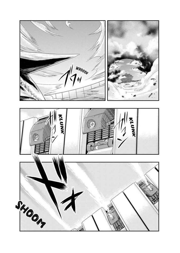 Juuou Mujin no Fafnir Chapter 5 page 15 - Chapter 5