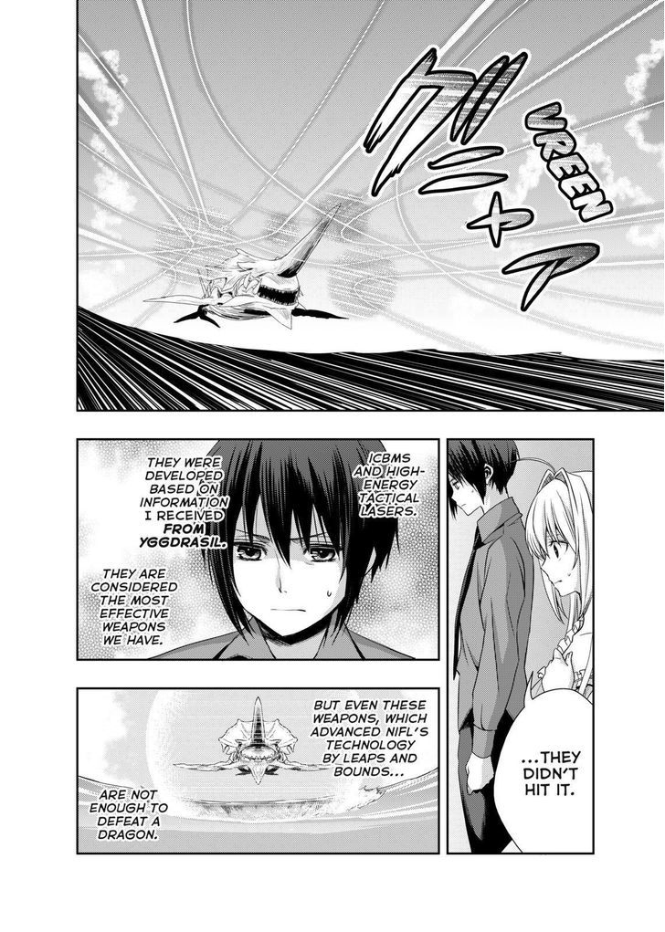 Juuou Mujin no Fafnir Chapter 5 page 16 - Chapter 5