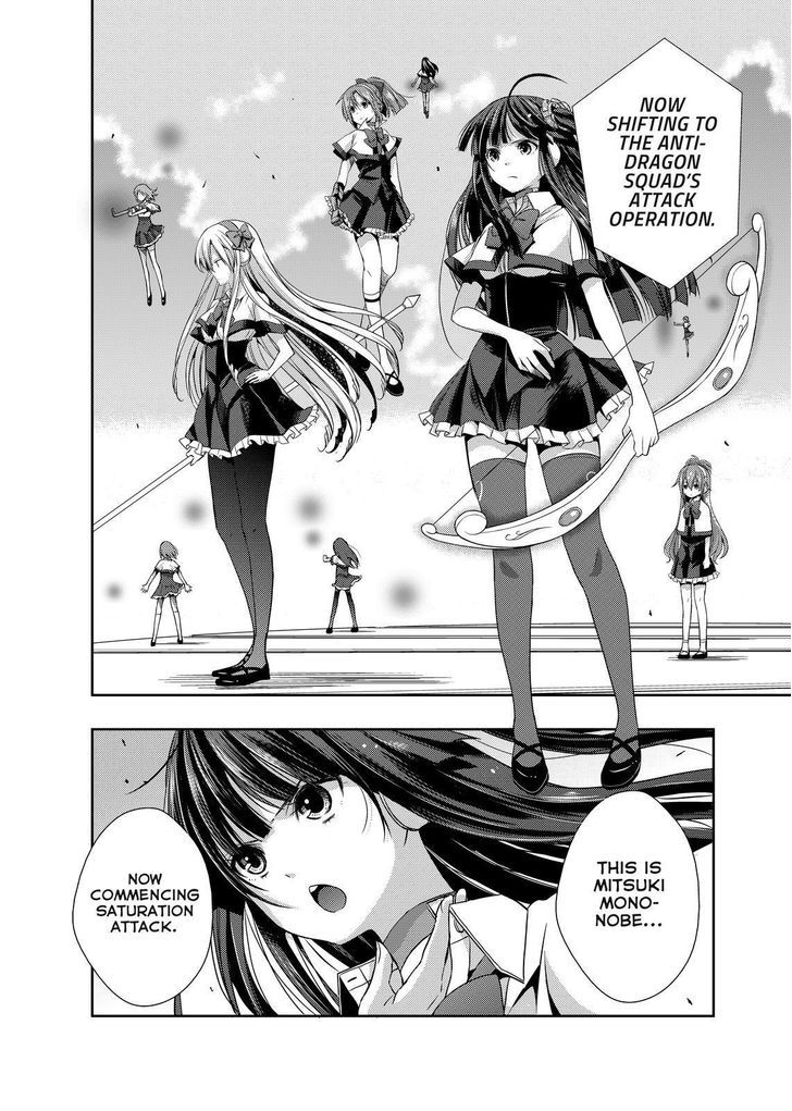 Juuou Mujin no Fafnir Chapter 5 page 18 - Chapter 5