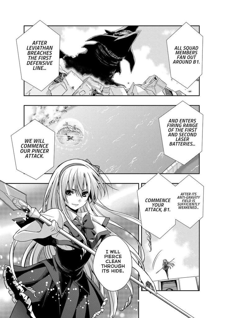 Juuou Mujin no Fafnir Chapter 5 page 19 - Chapter 5