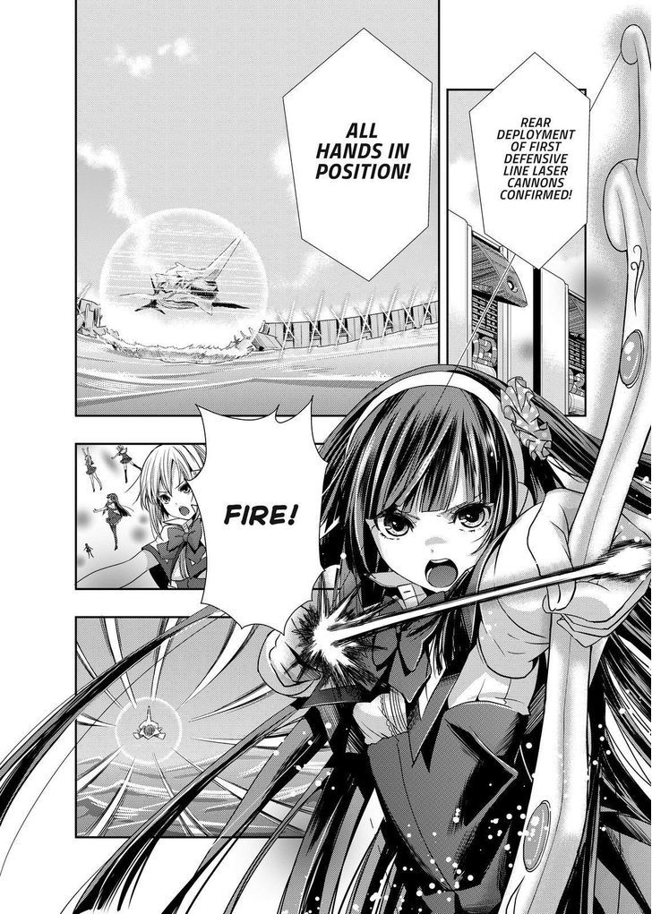 Juuou Mujin no Fafnir Chapter 5 page 20 - Chapter 5