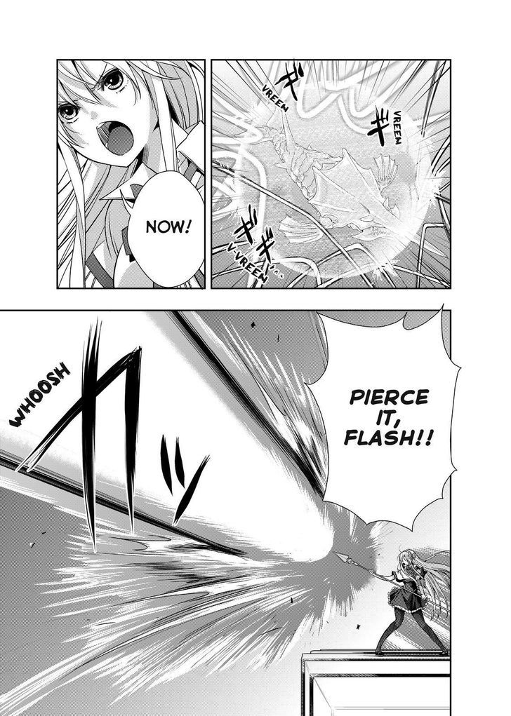 Juuou Mujin no Fafnir Chapter 5 page 21 - Chapter 5
