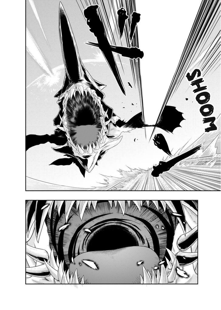 Juuou Mujin no Fafnir Chapter 5 page 22 - Chapter 5