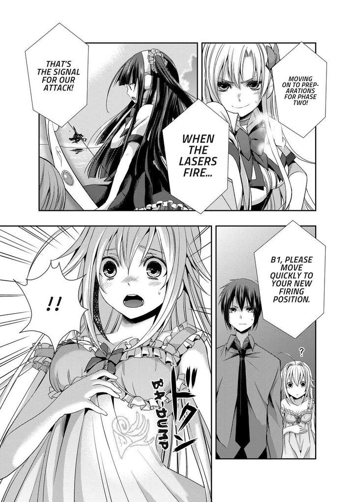 Juuou Mujin no Fafnir Chapter 5 page 23 - Chapter 5