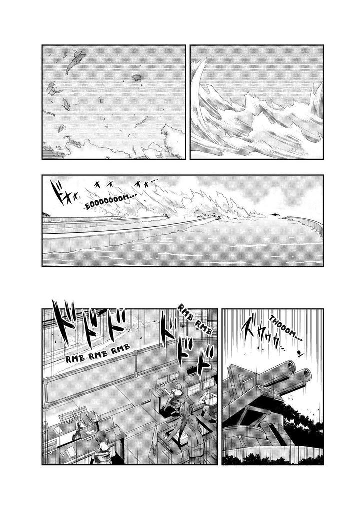 Juuou Mujin no Fafnir Chapter 5 page 26 - Chapter 5