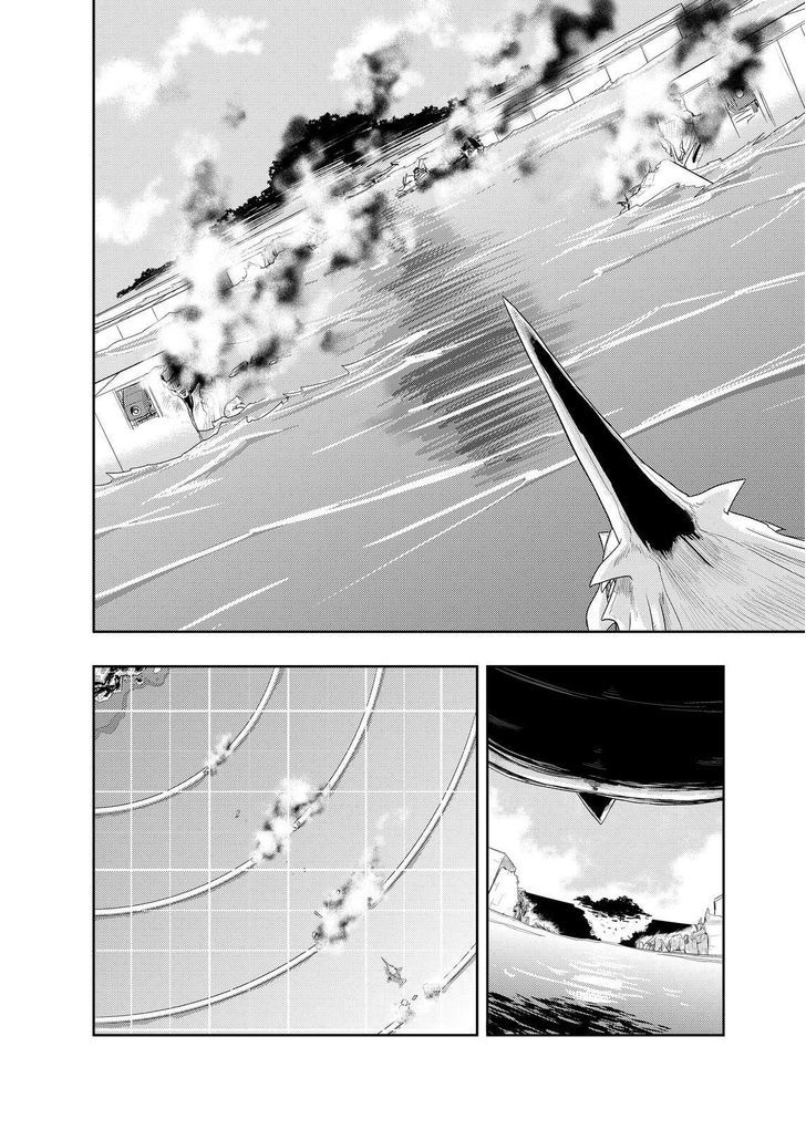 Juuou Mujin no Fafnir Chapter 5 page 28 - Chapter 5