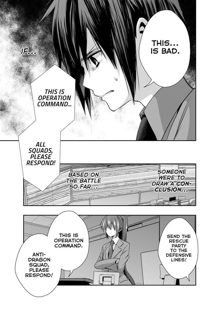 Juuou Mujin no Fafnir Chapter 5 page 29 - Chapter 5