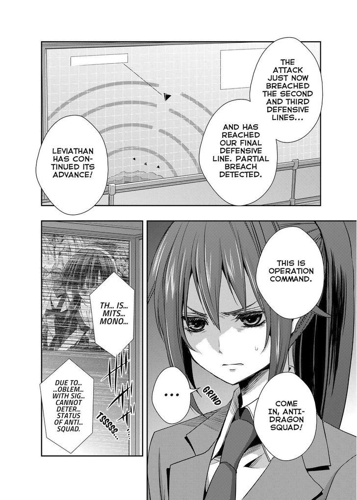 Juuou Mujin no Fafnir Chapter 5 page 30 - Chapter 5