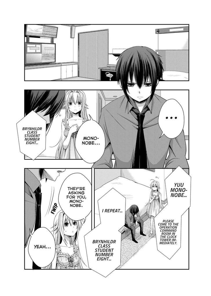 Juuou Mujin no Fafnir Chapter 5 page 32 - Chapter 5