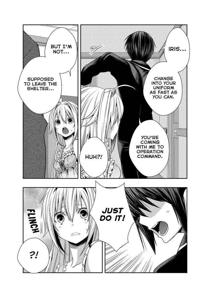 Juuou Mujin no Fafnir Chapter 5 page 33 - Chapter 5