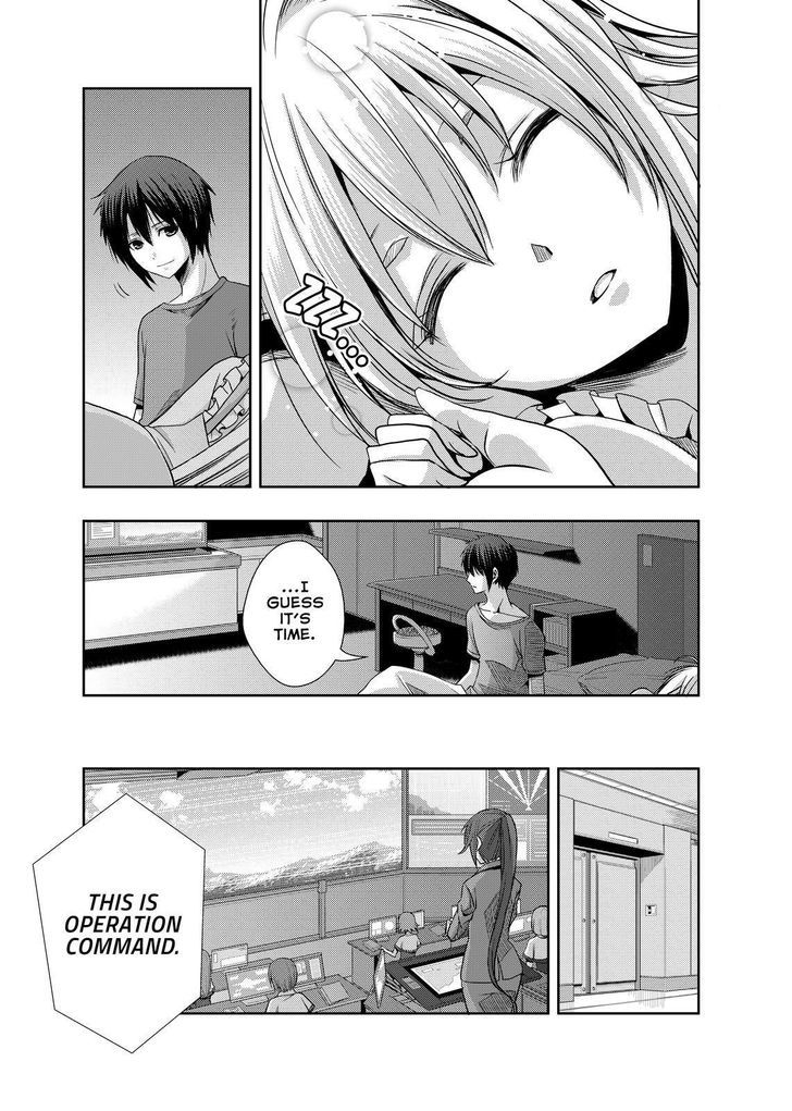 Juuou Mujin no Fafnir Chapter 5 page 4 - Chapter 5