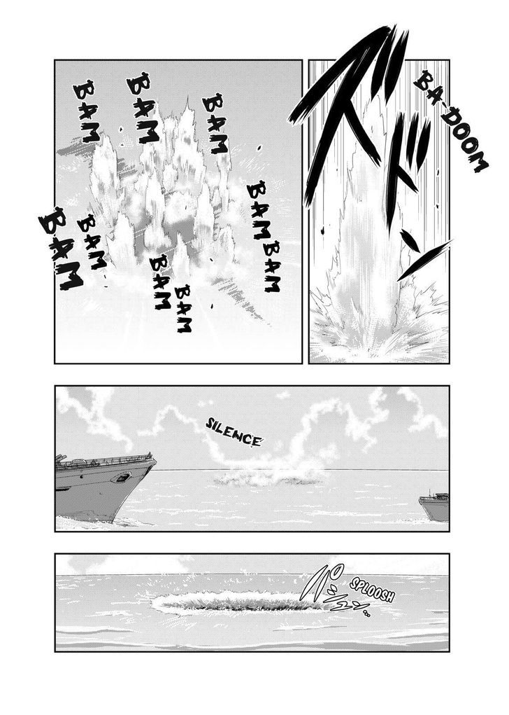 Juuou Mujin no Fafnir Chapter 5 page 6 - Chapter 5
