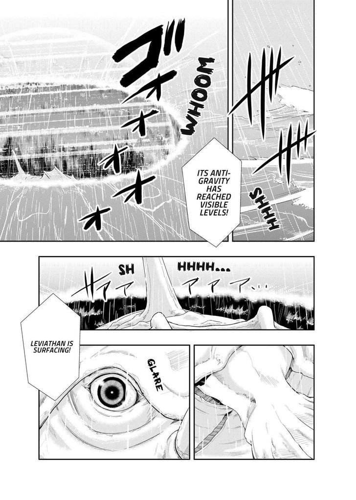 Juuou Mujin no Fafnir Chapter 5 page 8 - Chapter 5