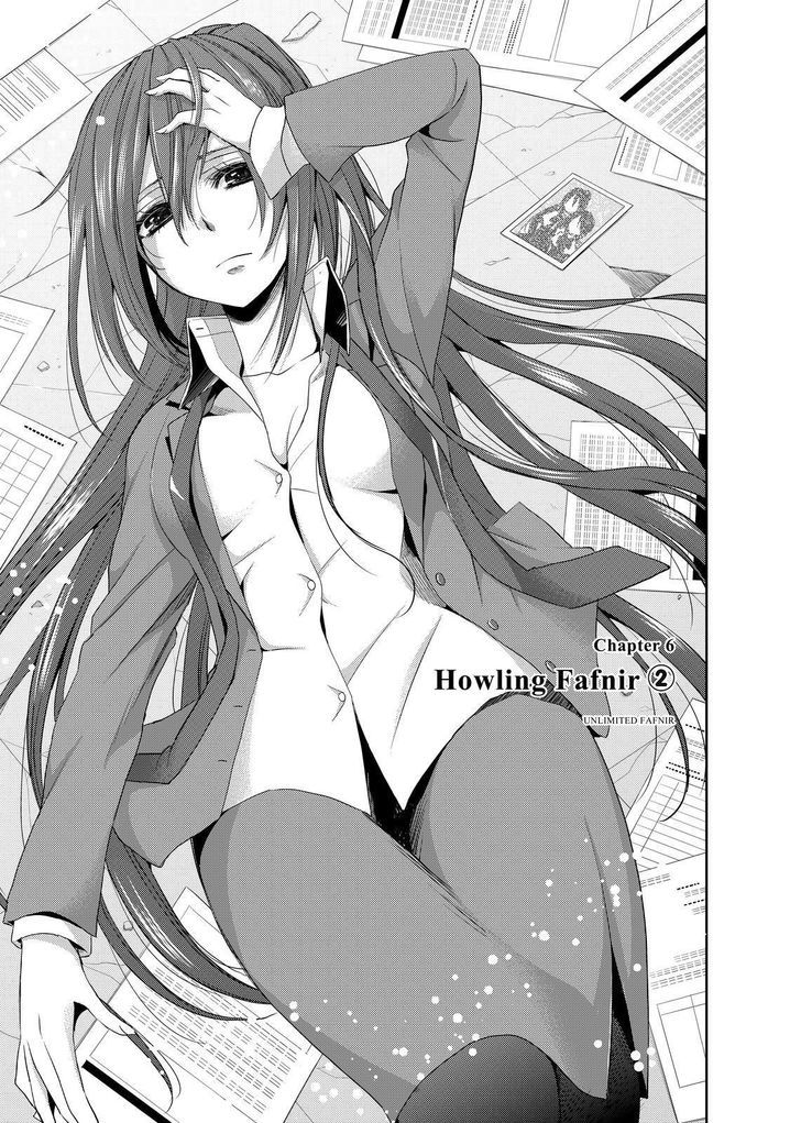 Juuou Mujin no Fafnir Chapter 6 page 1 - Chapter 6
