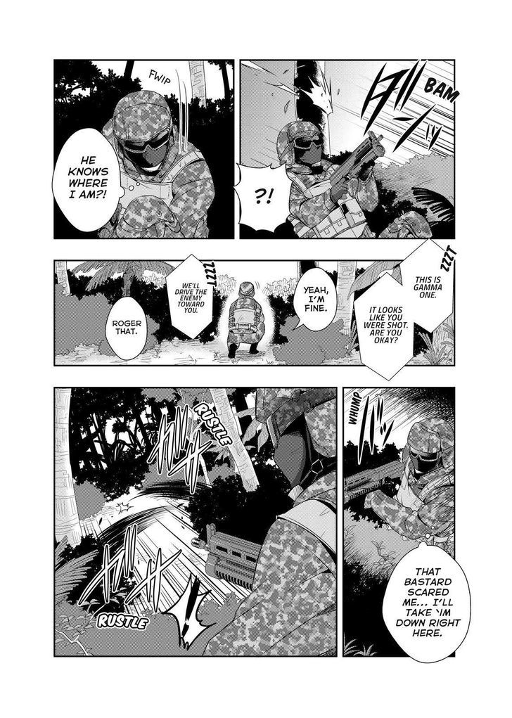 Juuou Mujin no Fafnir Chapter 6 page 15 - Chapter 6