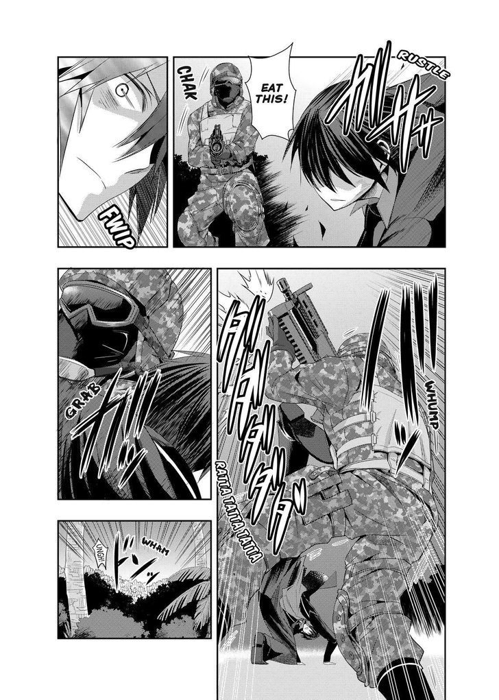 Juuou Mujin no Fafnir Chapter 6 page 16 - Chapter 6