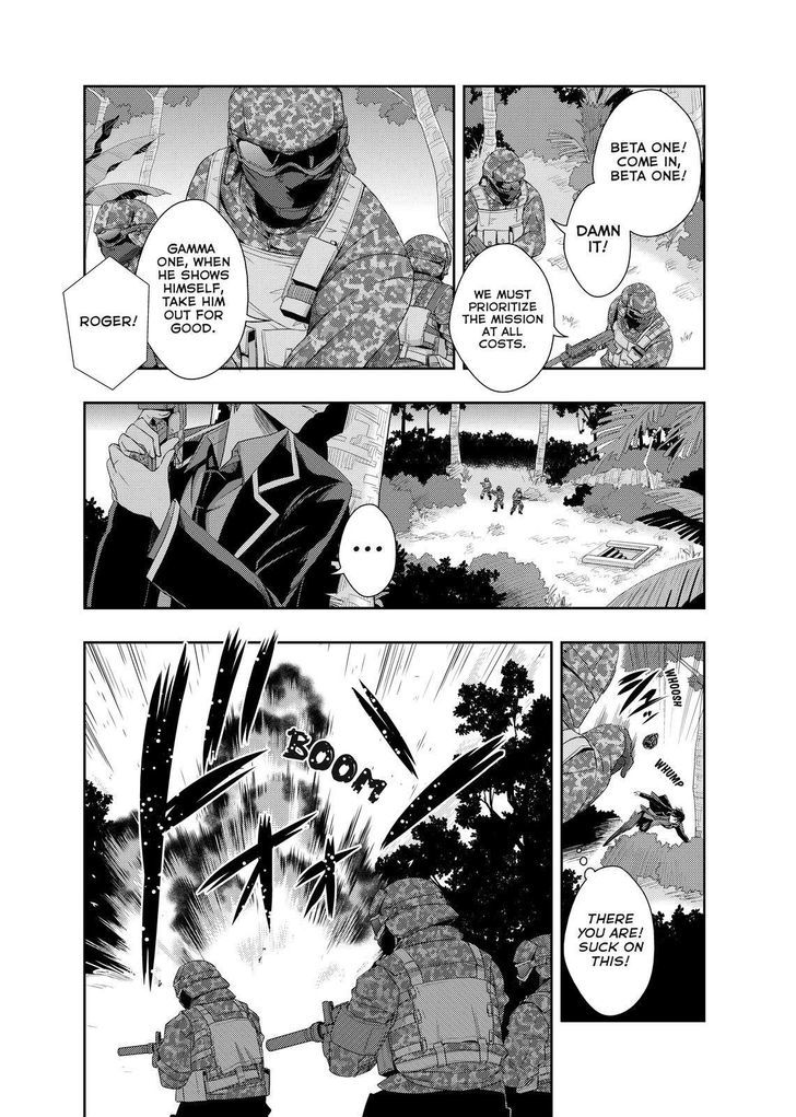 Juuou Mujin no Fafnir Chapter 6 page 17 - Chapter 6