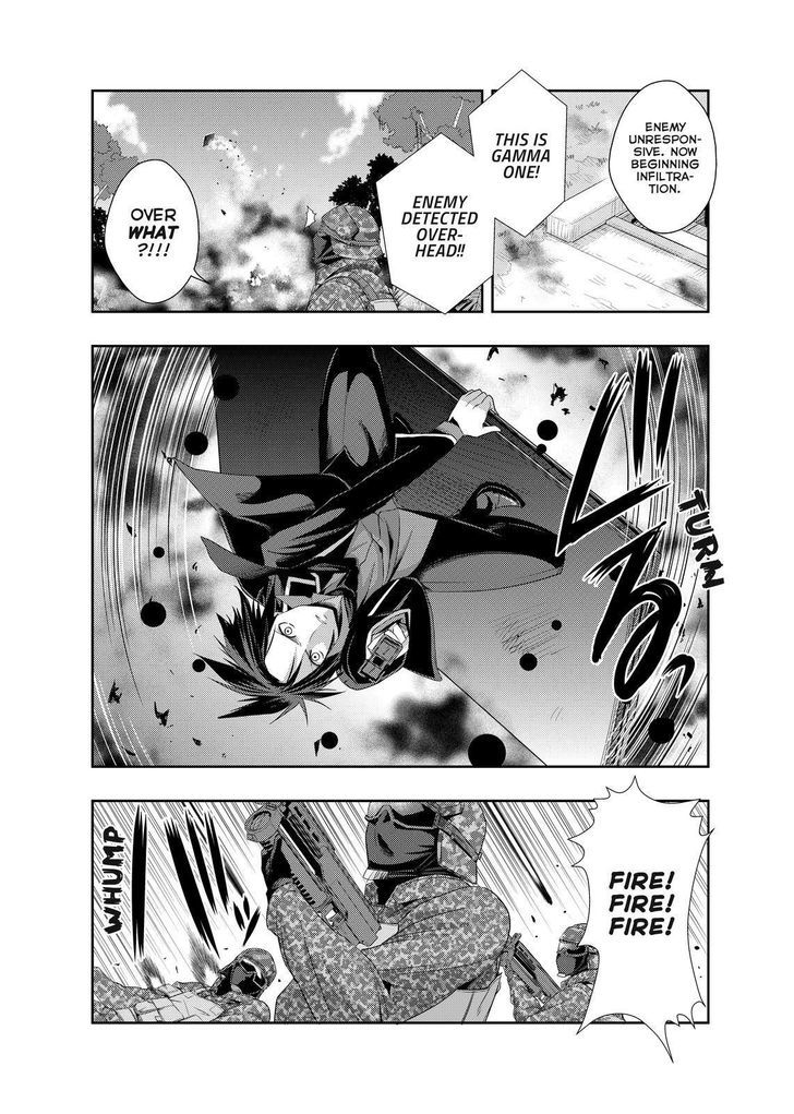 Juuou Mujin no Fafnir Chapter 6 page 18 - Chapter 6