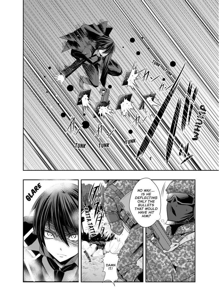 Juuou Mujin no Fafnir Chapter 6 page 19 - Chapter 6