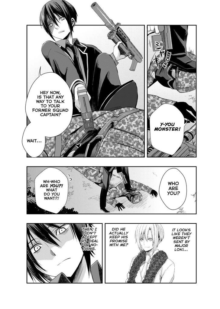 Juuou Mujin no Fafnir Chapter 6 page 20 - Chapter 6