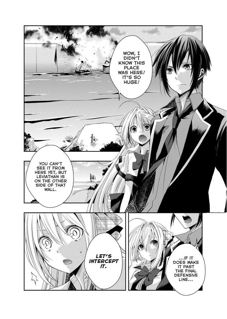 Juuou Mujin no Fafnir Chapter 6 page 25 - Chapter 6