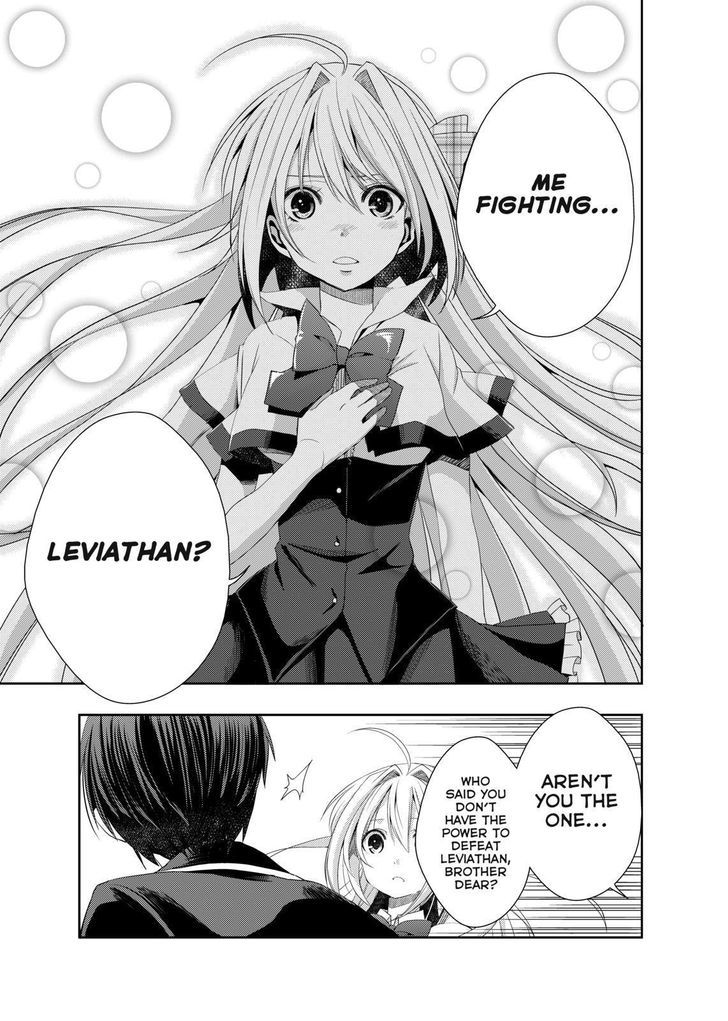 Juuou Mujin no Fafnir Chapter 6 page 27 - Chapter 6