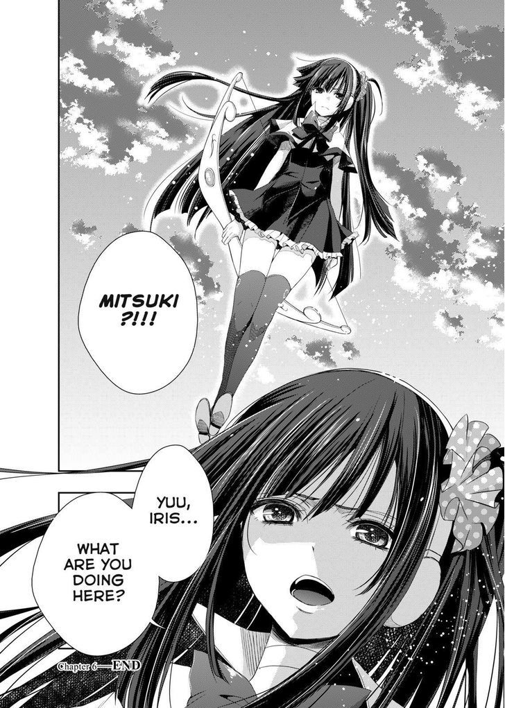 Juuou Mujin no Fafnir Chapter 6 page 28 - Chapter 6