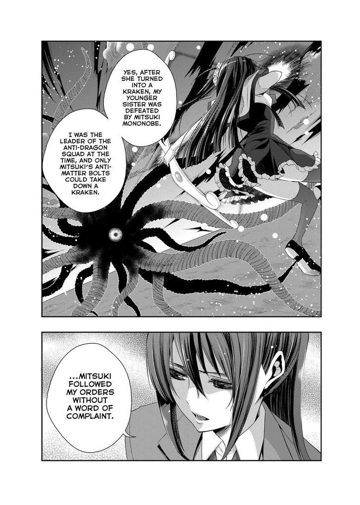 Juuou Mujin no Fafnir Chapter 6 page 6 - Chapter 6