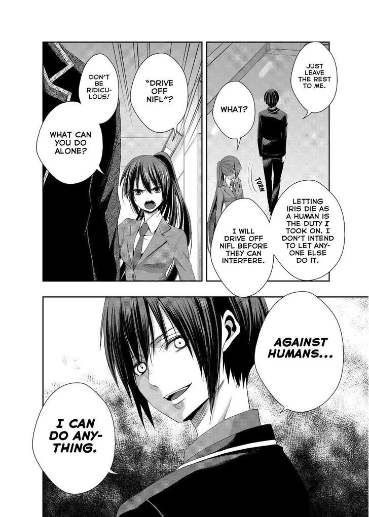 Juuou Mujin no Fafnir Chapter 6 page 8 - Chapter 6