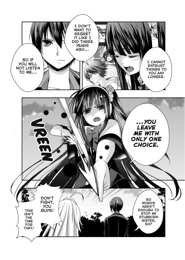 Juuou Mujin no Fafnir Chapter 7 page 10 - Chapter 7