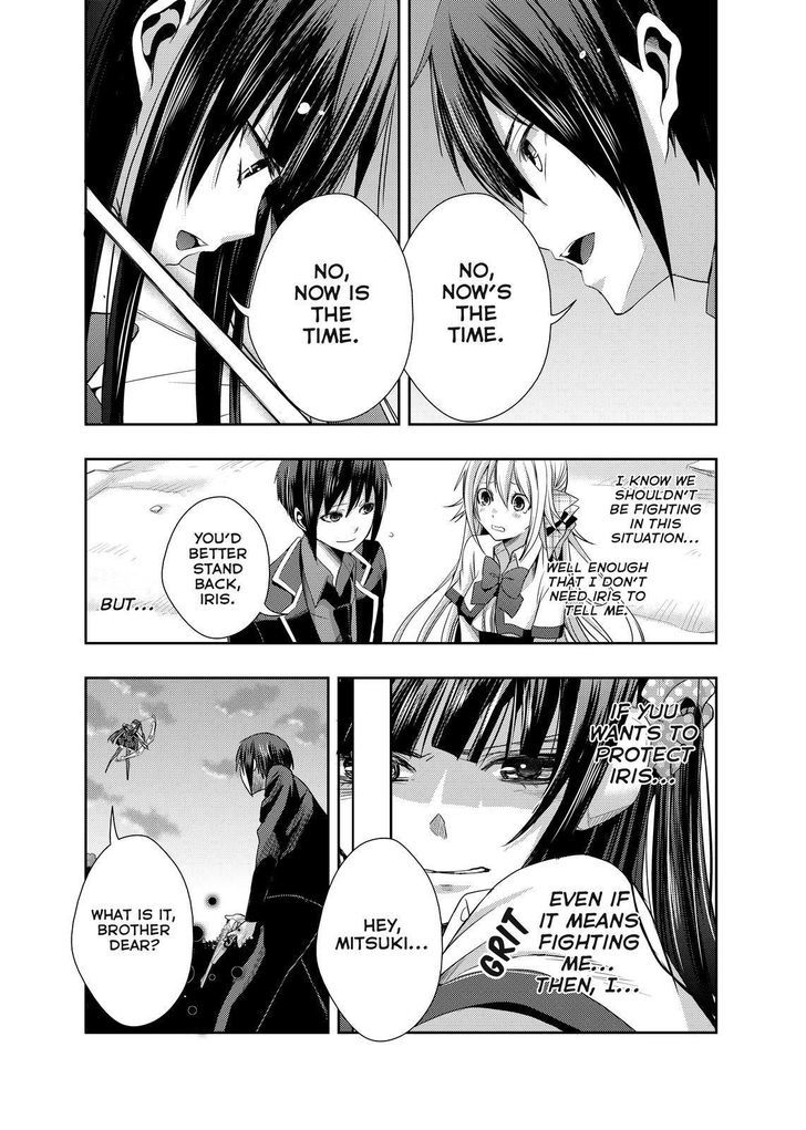 Juuou Mujin no Fafnir Chapter 7 page 11 - Chapter 7