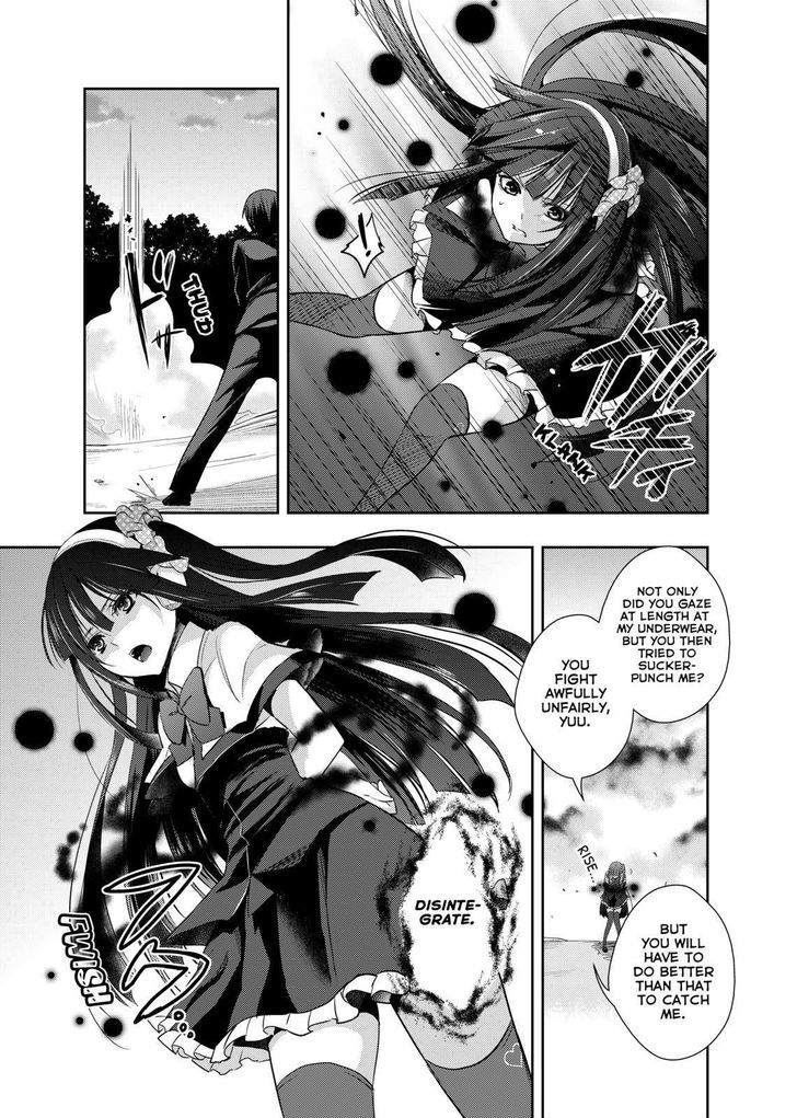 Juuou Mujin no Fafnir Chapter 7 page 13 - Chapter 7