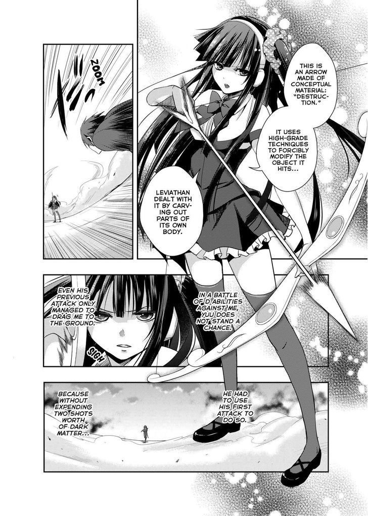Juuou Mujin no Fafnir Chapter 7 page 14 - Chapter 7