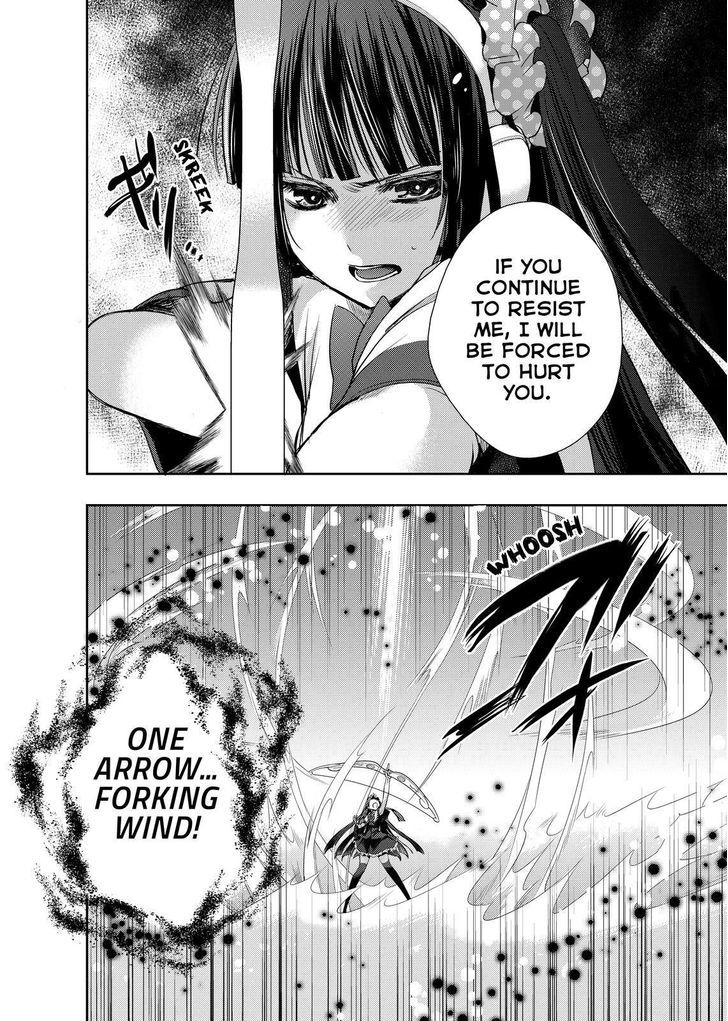 Juuou Mujin no Fafnir Chapter 7 page 16 - Chapter 7