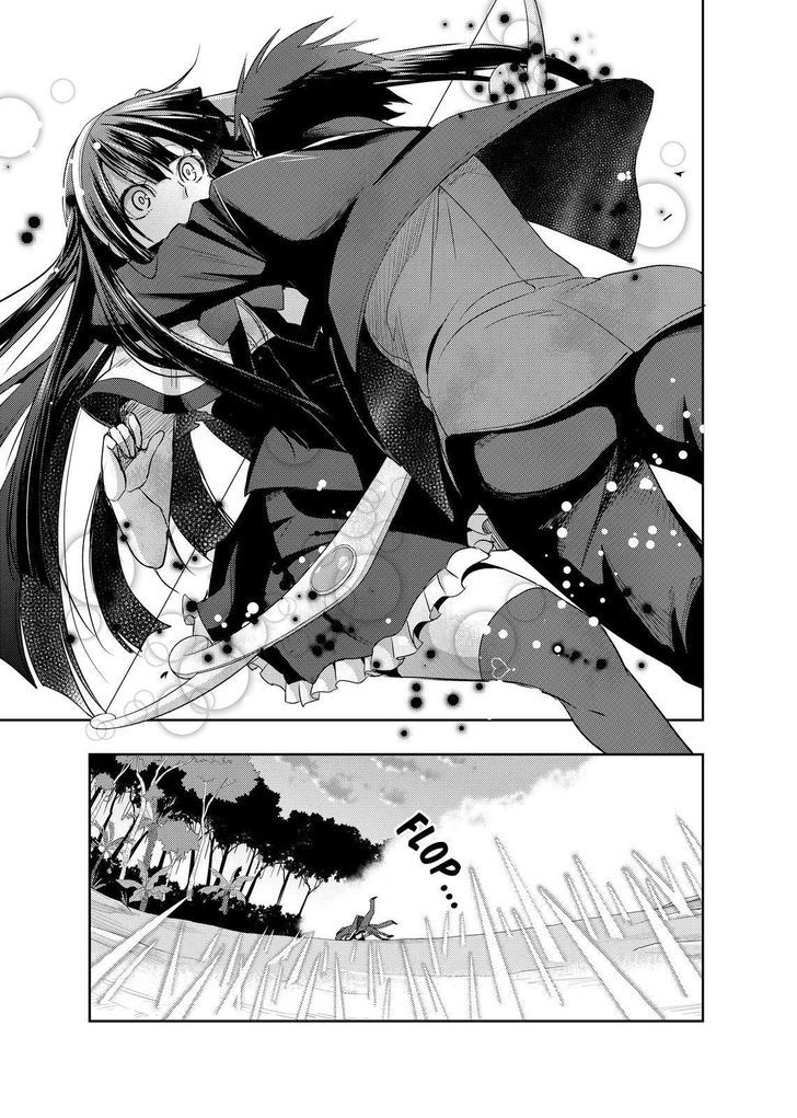 Juuou Mujin no Fafnir Chapter 7 page 19 - Chapter 7