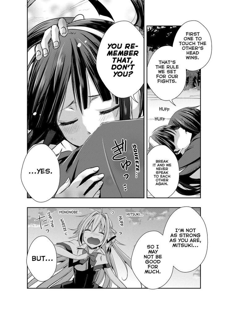 Juuou Mujin no Fafnir Chapter 7 page 20 - Chapter 7