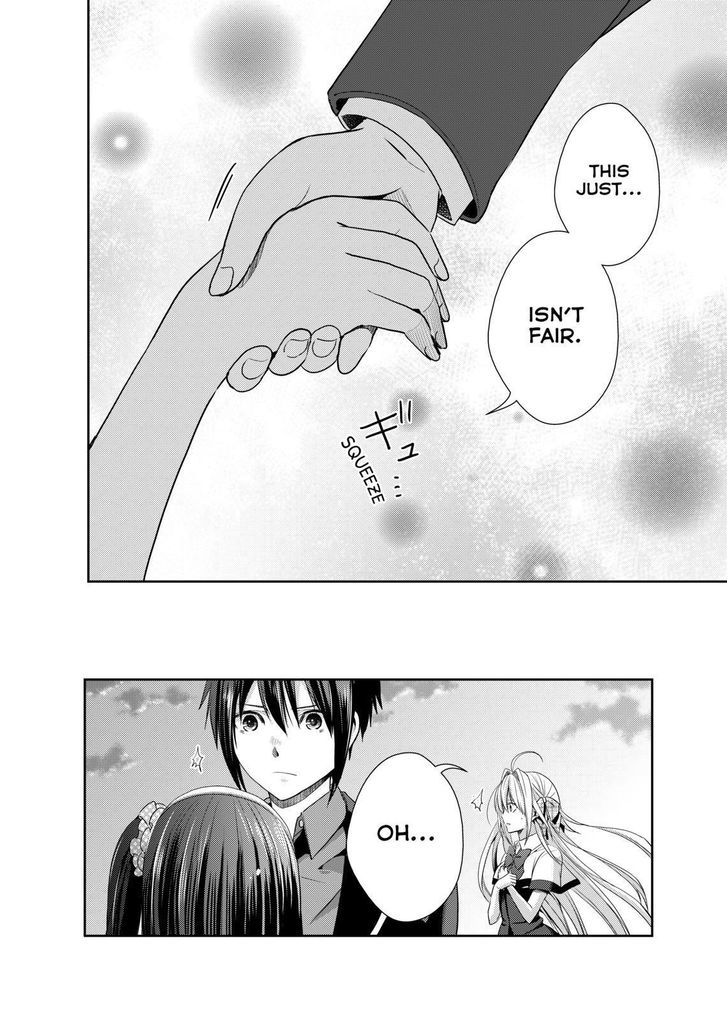 Juuou Mujin no Fafnir Chapter 7 page 22 - Chapter 7